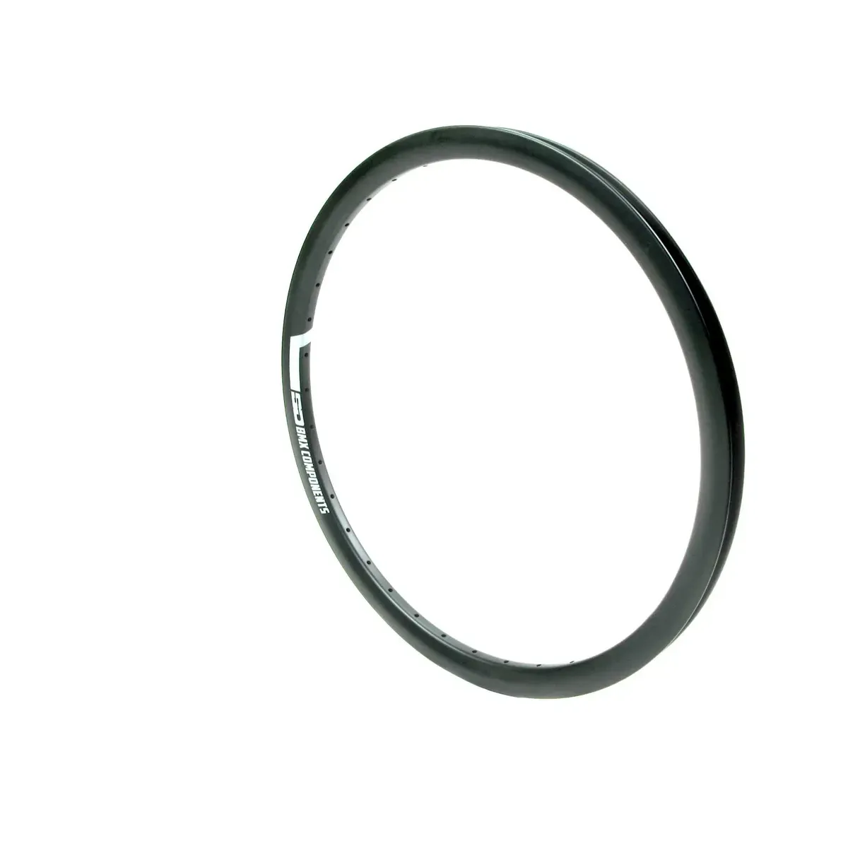 SD-X Rim M58 Front 28 Hole Matte Black 20" x 1 1/8" - 1 3/8"